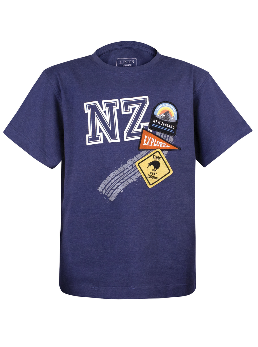 Kids Unisex Tee - CHEEHOO!! - AU/NZ