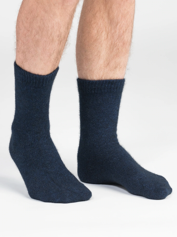 Cosy Fine Socks in Zephyr