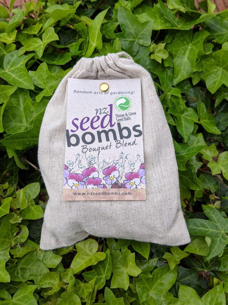 Bouquet Blend Seed Bomb