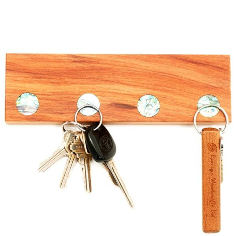 Rimu Key Holder Clevedon Woolshed