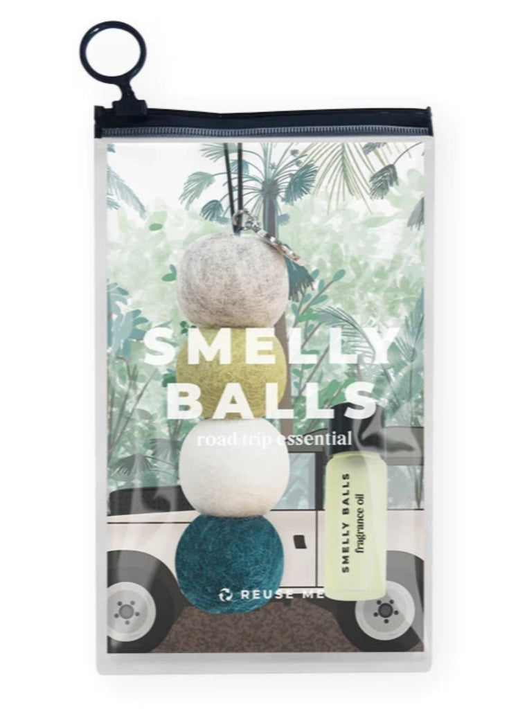 Smelly Balls Serene