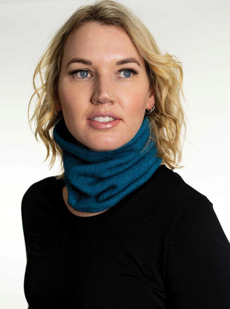 Koru Neck Warmer