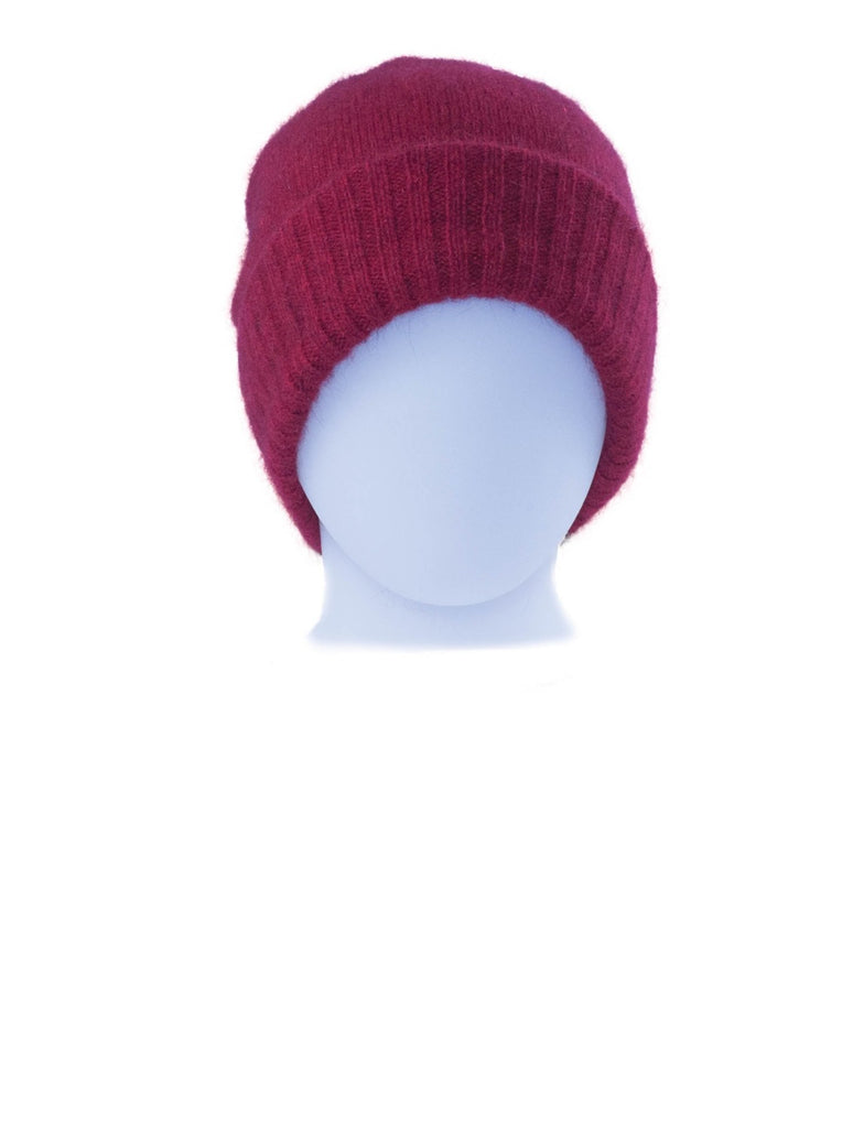 Koru Lightweight Possum Merino Beanie