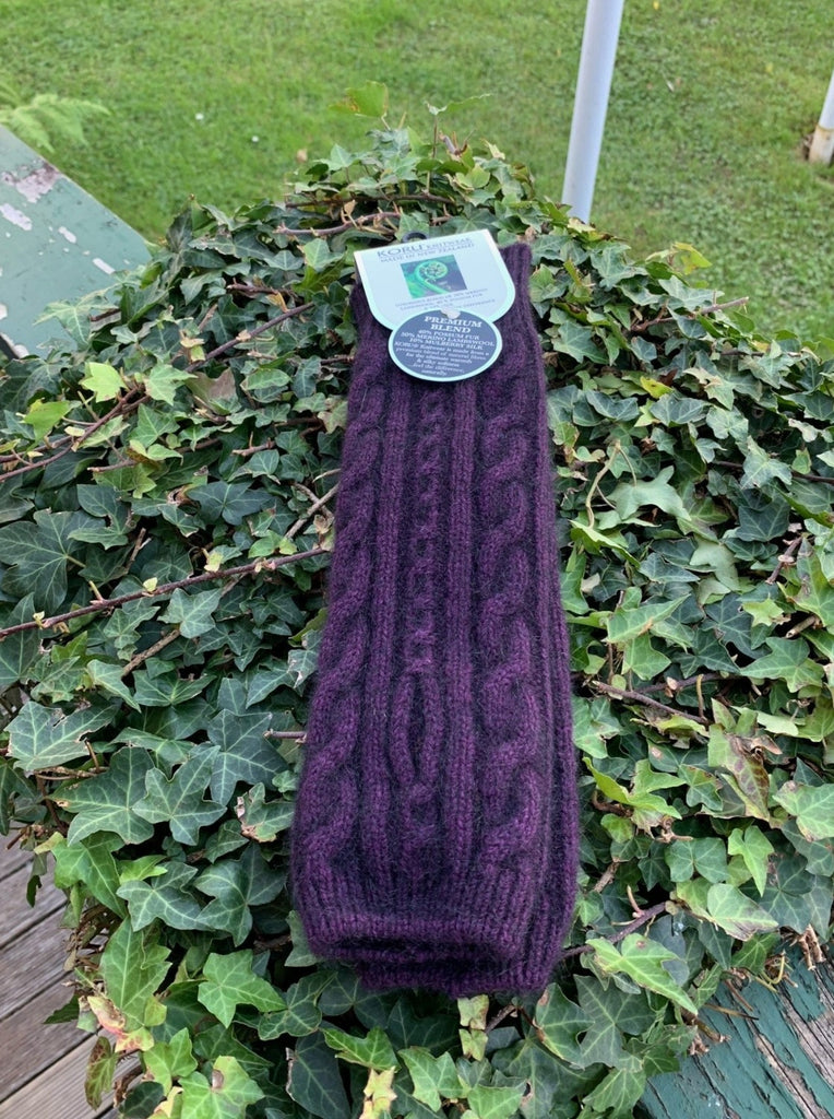 Koru Cable Glovelets