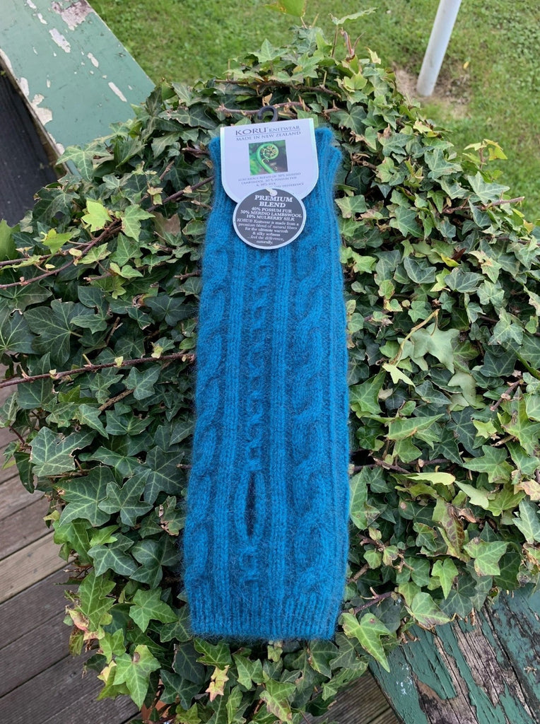 Koru Cable Glovelets