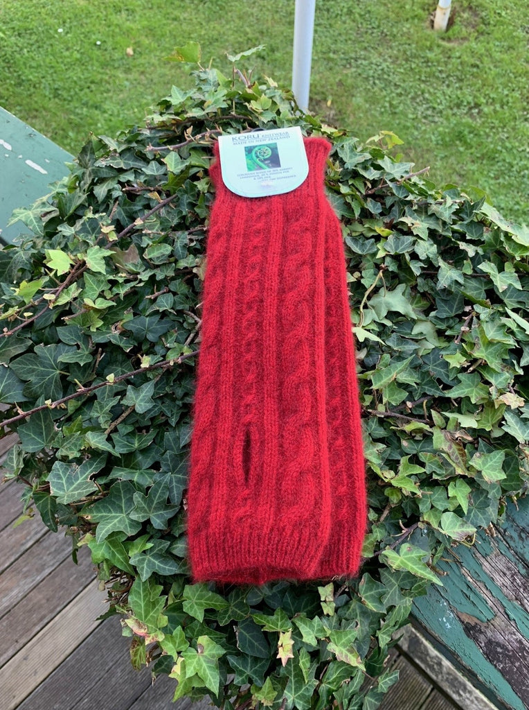 Koru Cable Glovelets