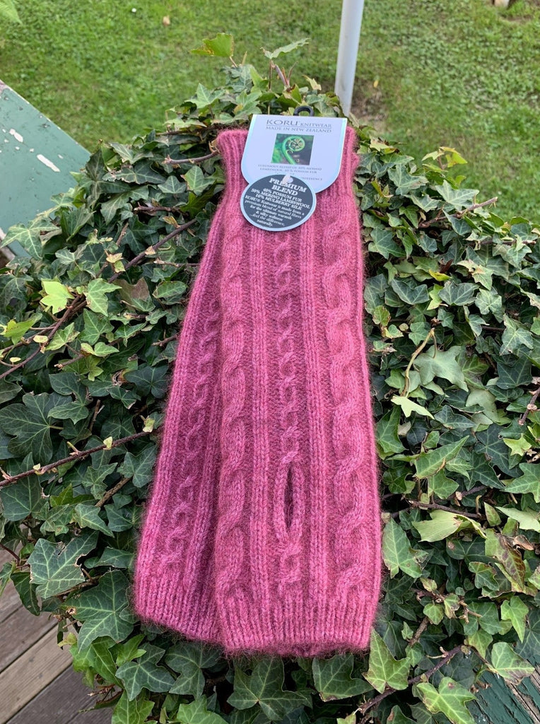 Koru Cable Glovelets