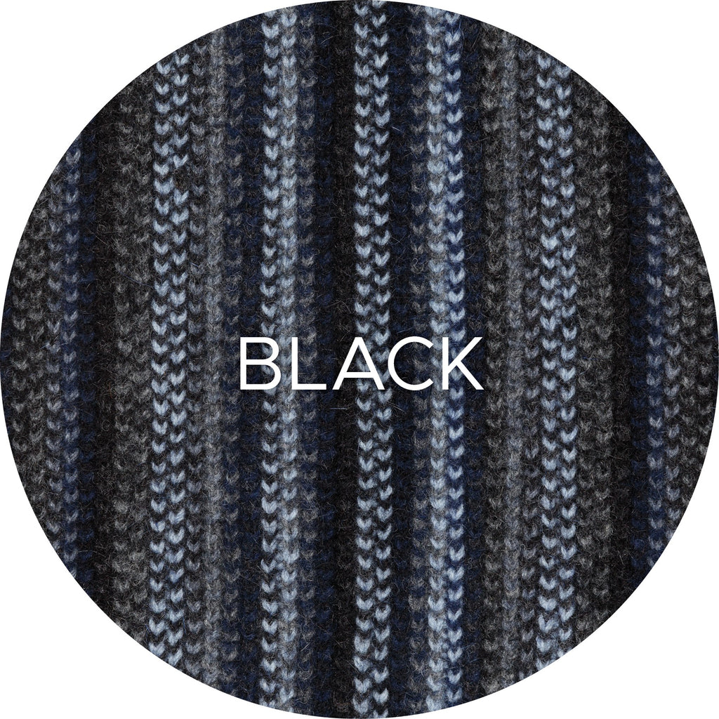 NX738 Possum Merino Multi Stripe Scarf Native World