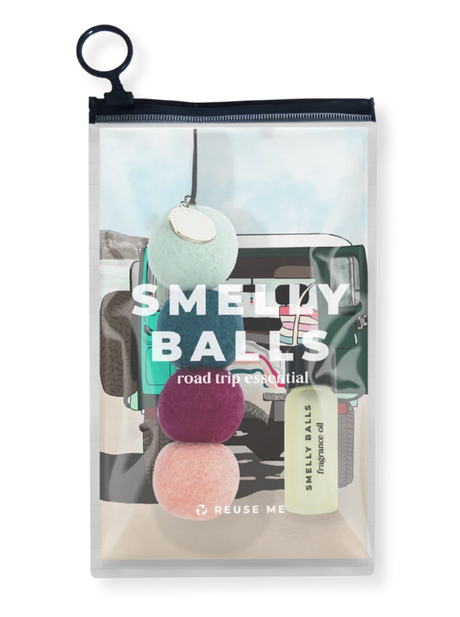 Roadie Smelly Balls