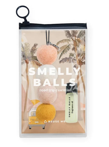 SunSeeker Smelly Balls