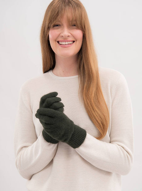 Untouched World Cosy Gloves