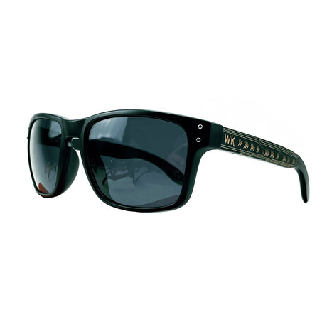507 Wild Kiwi wooden Sunglasses - Tribal