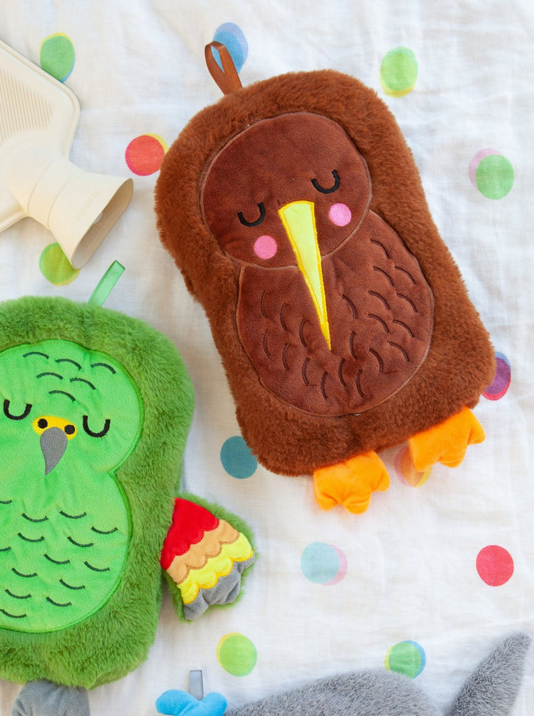 Moana Road Kids Hot Water Bottle