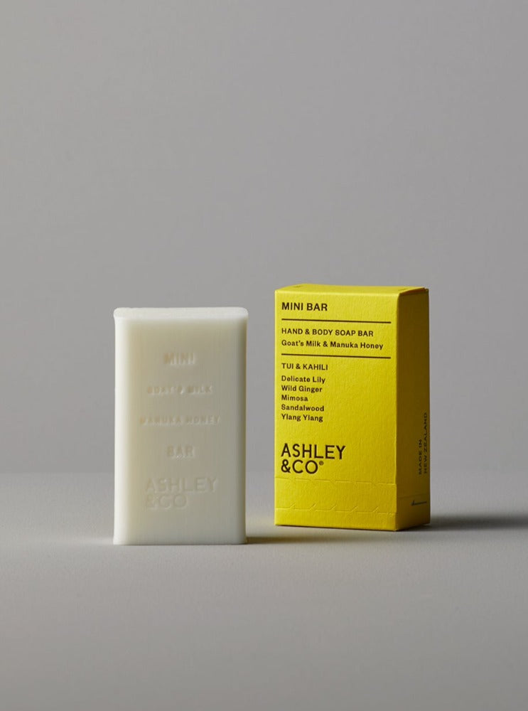 Ashley & Co Mini Bar Tui & Kahili