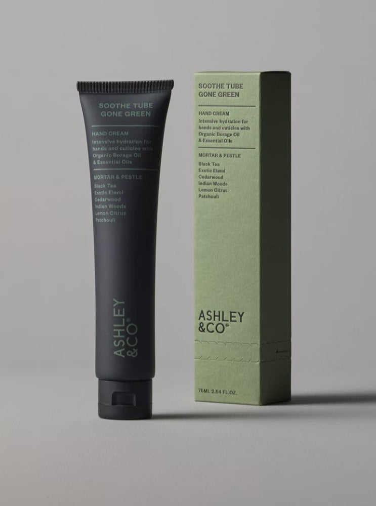 Ashley & Co Soothe Tube Mortar & Pestle