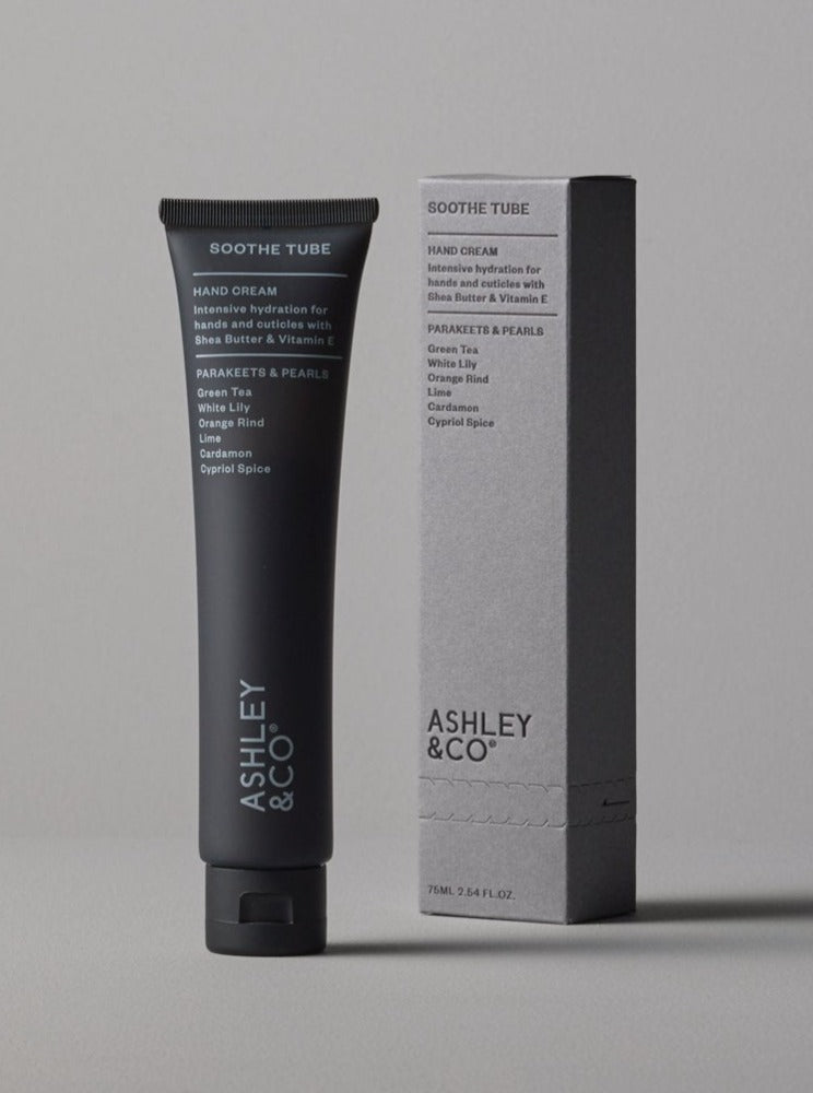 Ashley & Co Soothe Tube Parakeet & Pearls