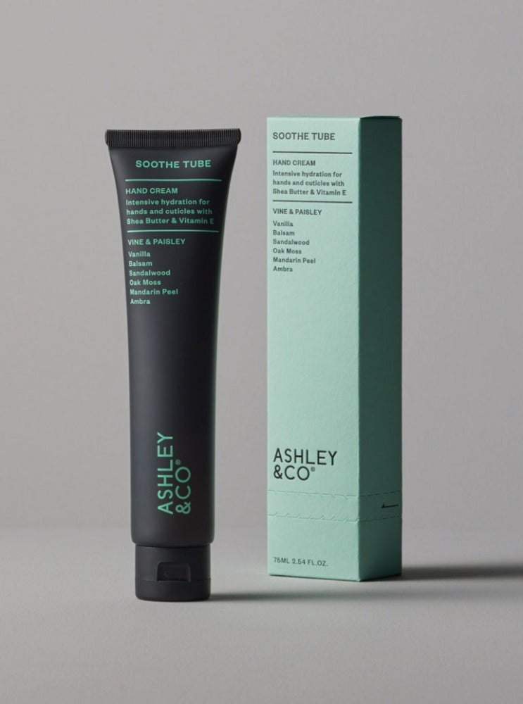 Ashley & Co Soothe Tube Vine & Parsley