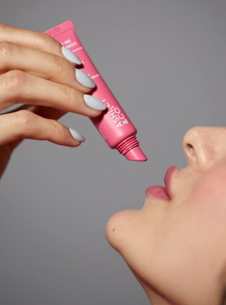 Ashley & Co Tint Me Lip Punch Pink Beet
