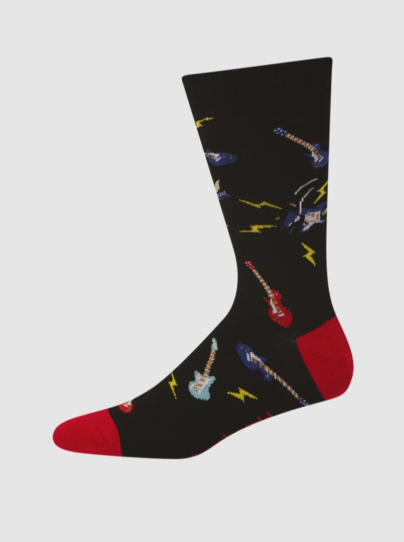 Mens Rock Socks – Clevedon Woolshed
