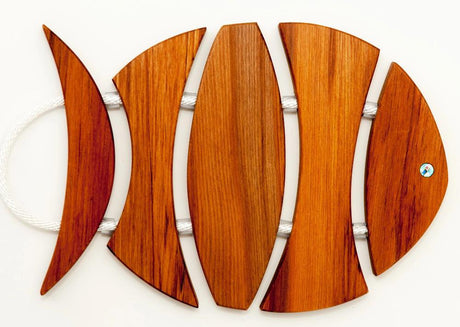 Rimu big fish pot stand