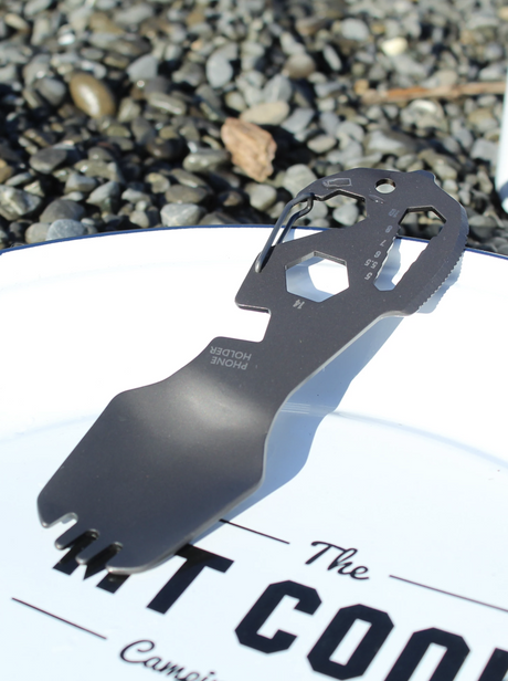 Camping Wonder Tool by Moana Road