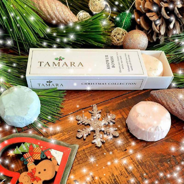 Best Christmas Gift for Women Tamara Shower Bomb