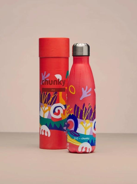 Chunky Drink bottle - jemima by Jive