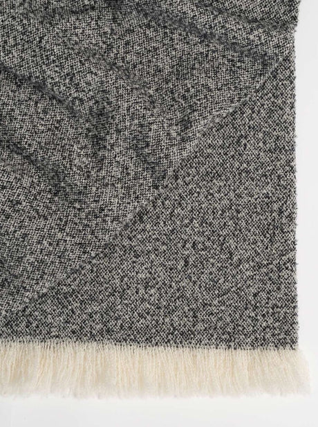 Weave Clive Throw in Shadow
