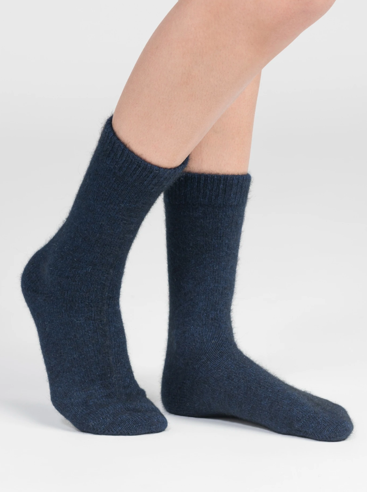 Cosy Fine Socks in Zephyr