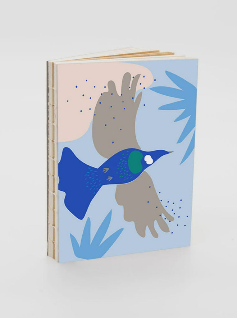 Cut Out Tui Notebook