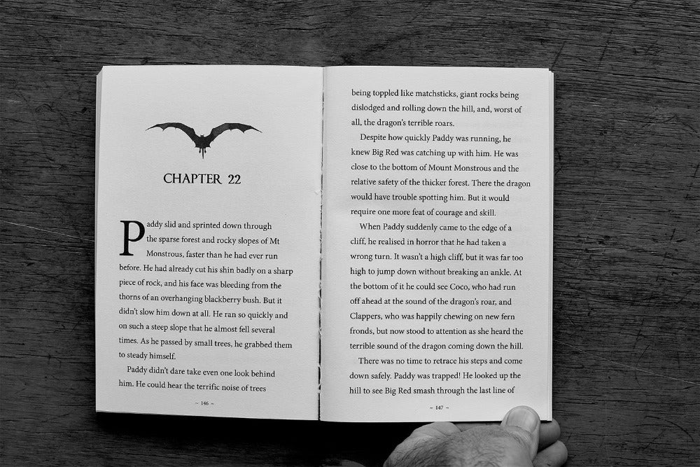 The dragon defenders by James Russell extract