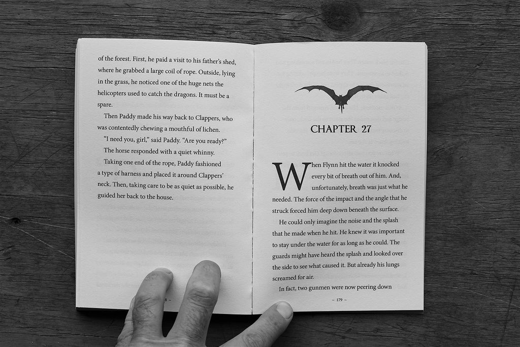 Dragon Defenders - the pitbull returns by James Russell