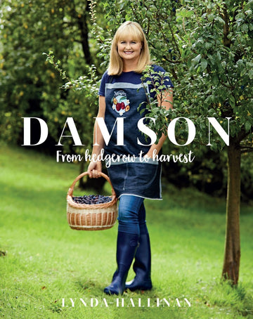 Damson by Lynda Hallinan