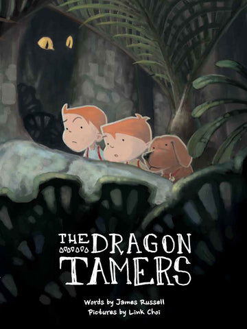 The Dragon Tamers by NZ Author James Russell