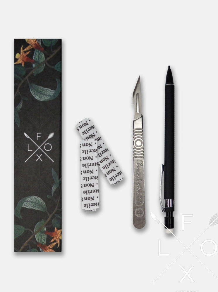 Flox DIY Stencil Set