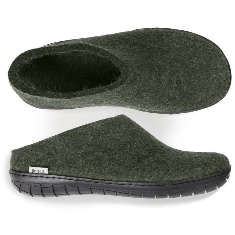 Glerups slip on online rubber