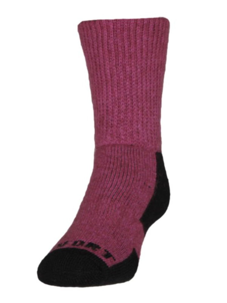 Possum Merino Comfort Top socks