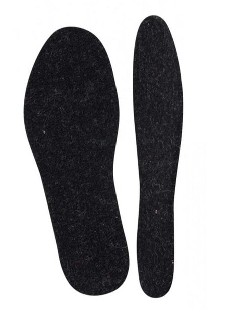Glerups Charcoal in sole