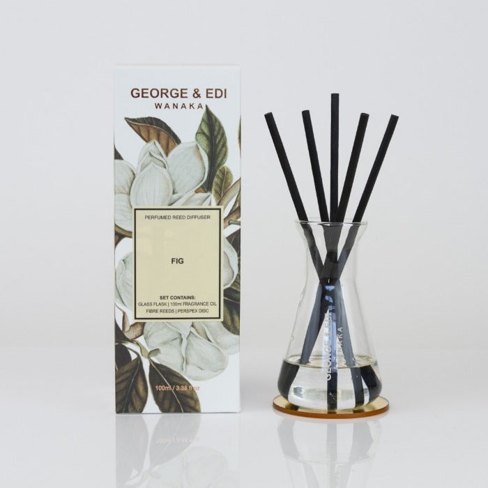 George and Edi Reed diffuser in Fig