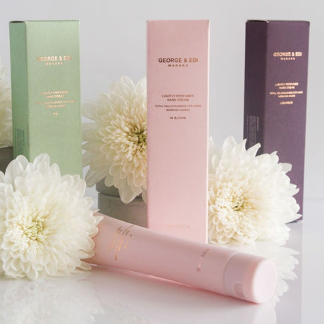 George and Edi Hand Cream