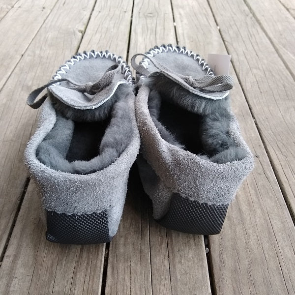 Glen Moccasin Sheepskin Slipper EB Tolley