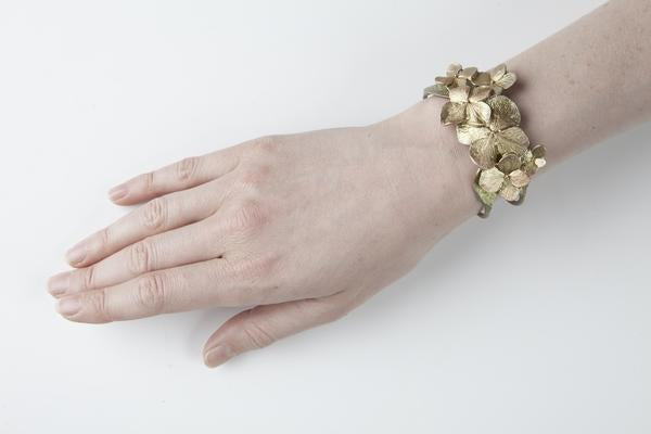 Michael Michaud Hydrangea Cuff