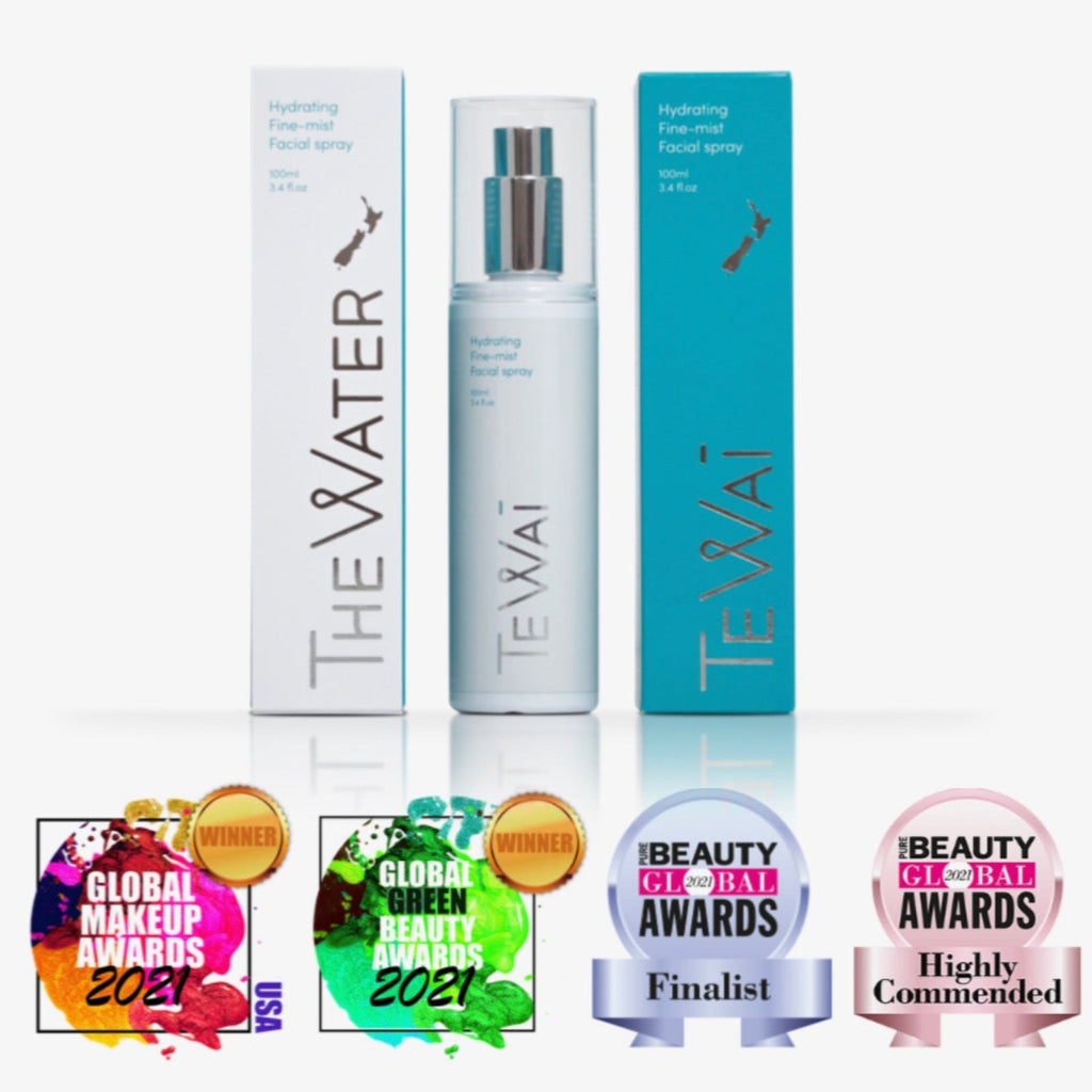 Te Wai The Water Fine-Mist Facial Spray