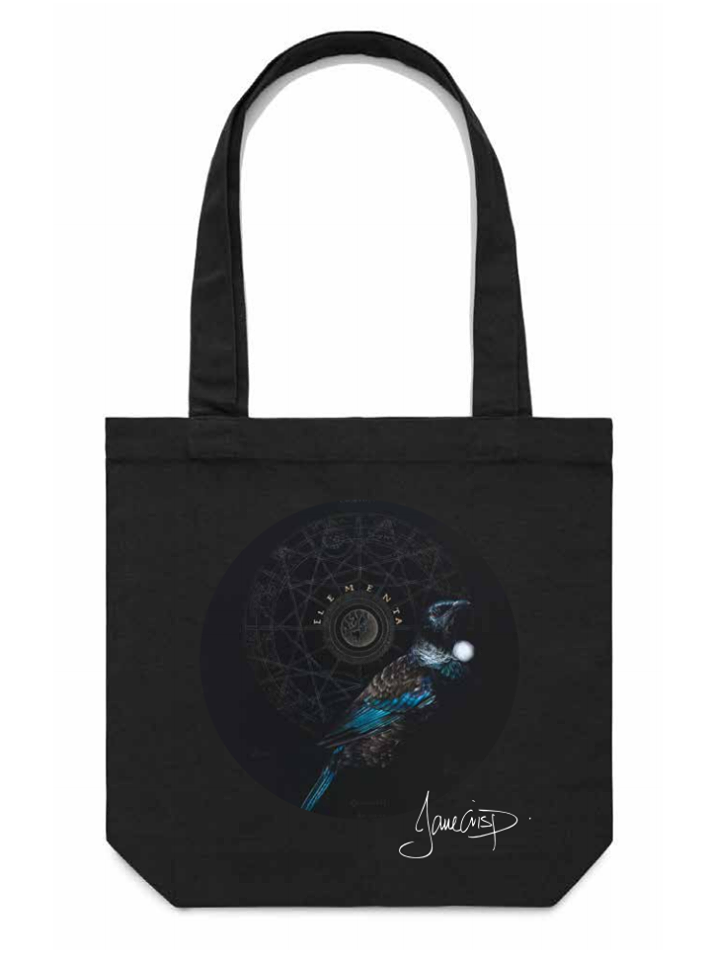 Jane Crisp Elementa Tote Bag