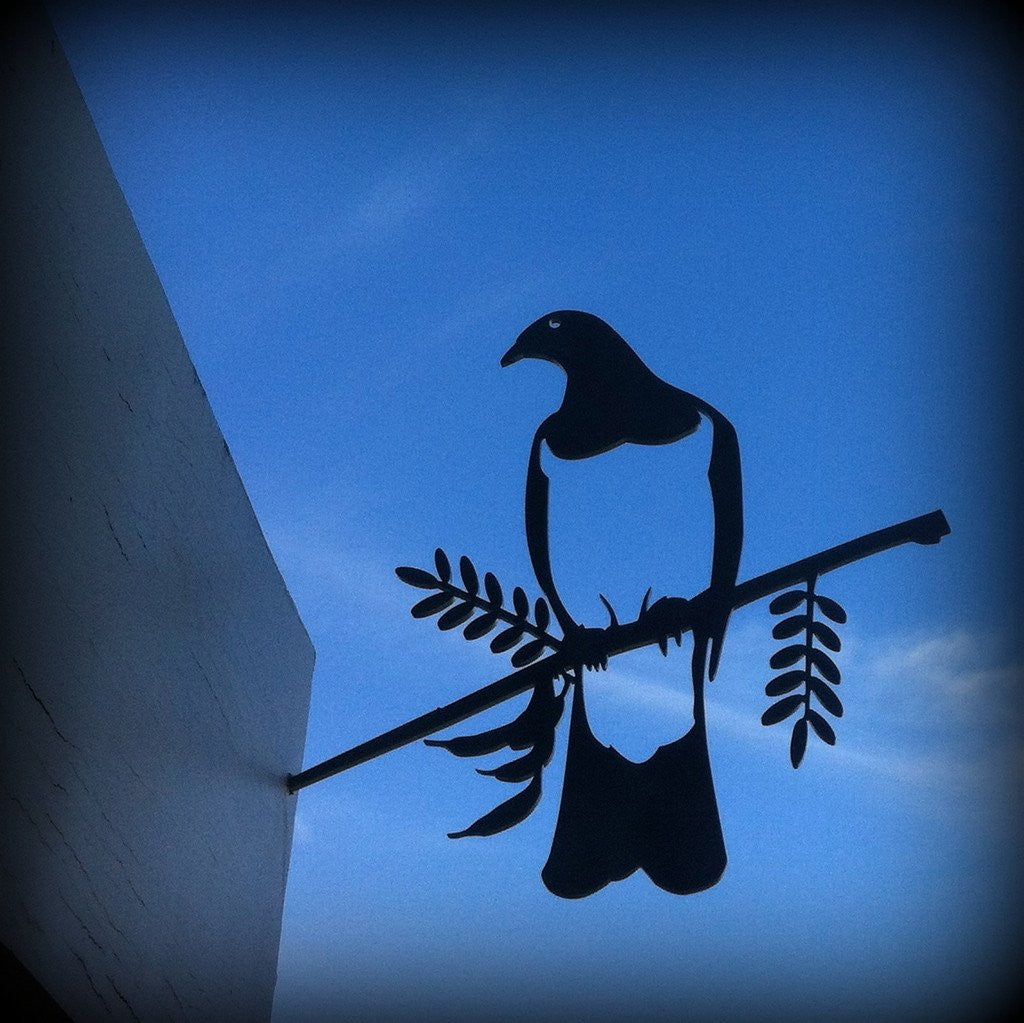 Metalbird Kereru or Native NZ Wood Pigeon