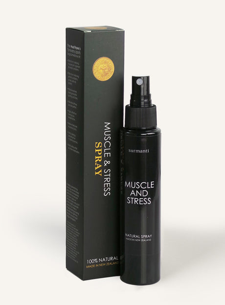 Surmanti Muscle and Stress Spray - 120ml