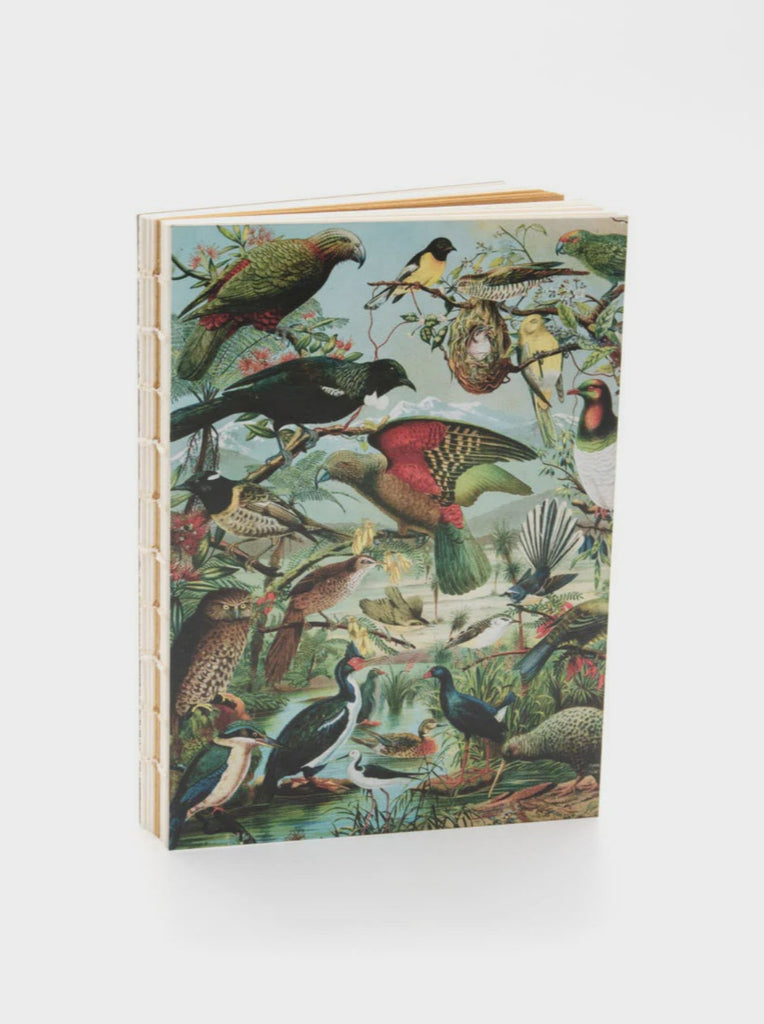 NZ Native Birds Notebook
