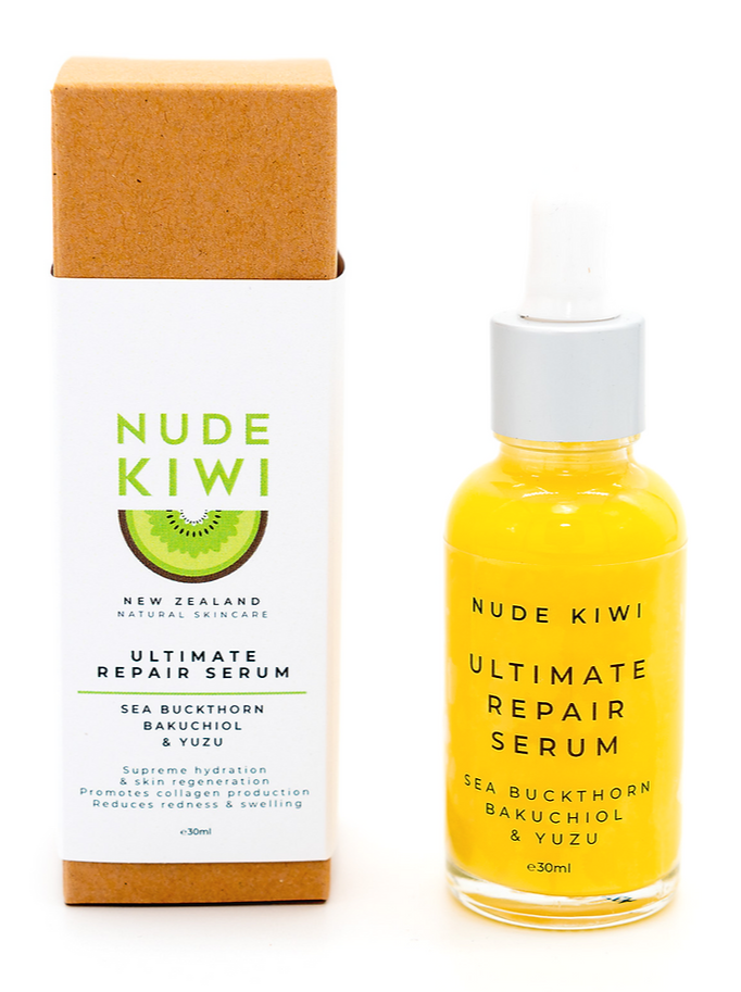 Nude Kiwi Ultimate repair serum