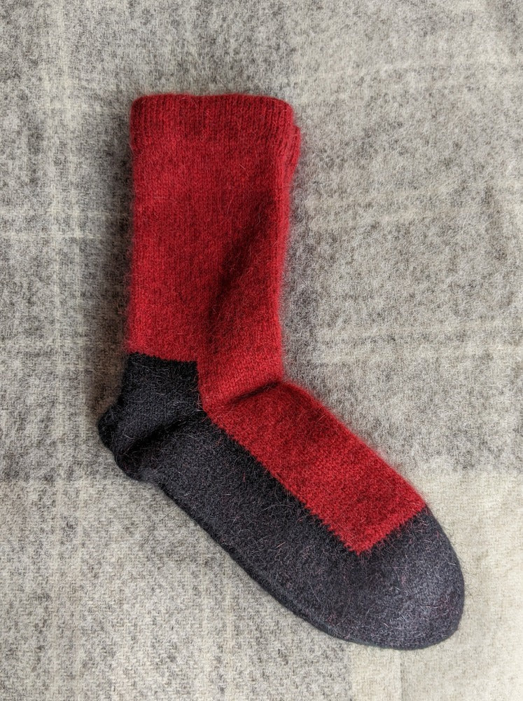 Cosy Kiwi Kids Possum Merino Socks