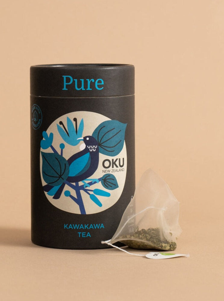 OKU NZ Tea Pure Tea Bags